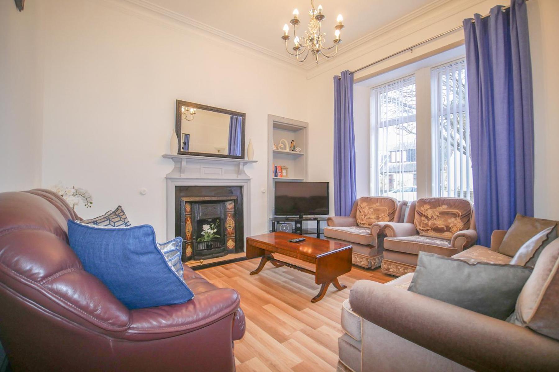 Telford Rd 5 Bedroom House Inverness Exterior foto