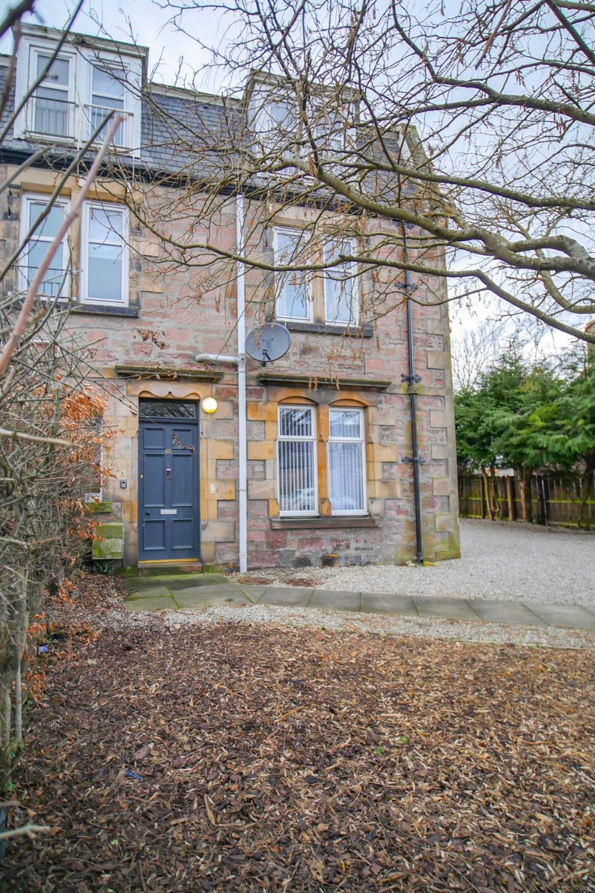 Telford Rd 5 Bedroom House Inverness Exterior foto